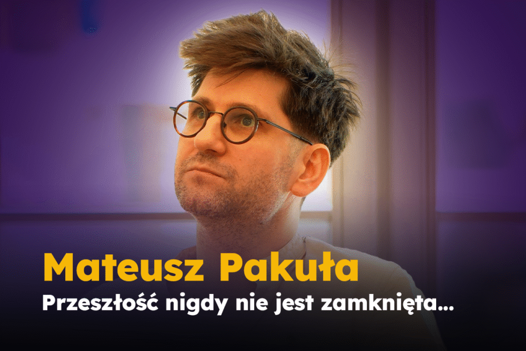 „Skóra po dziadku” – spektakl, który nie pozwala uciec przed przeszłością