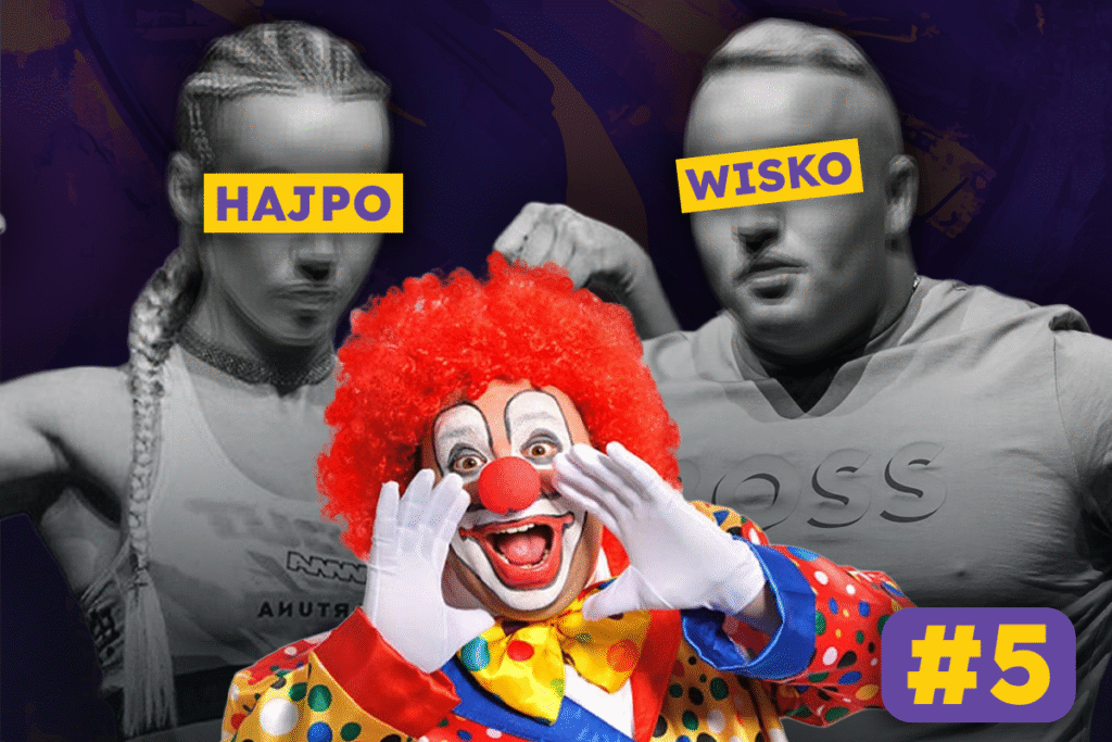 STOP MAKING STUPID PEOPLE FAMOUS! | Hajpowisko #5