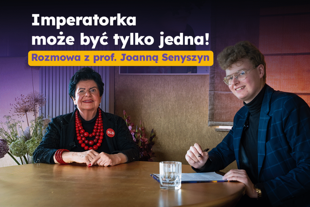 Joanna Senyszyn ostro o Nowej Lewicy