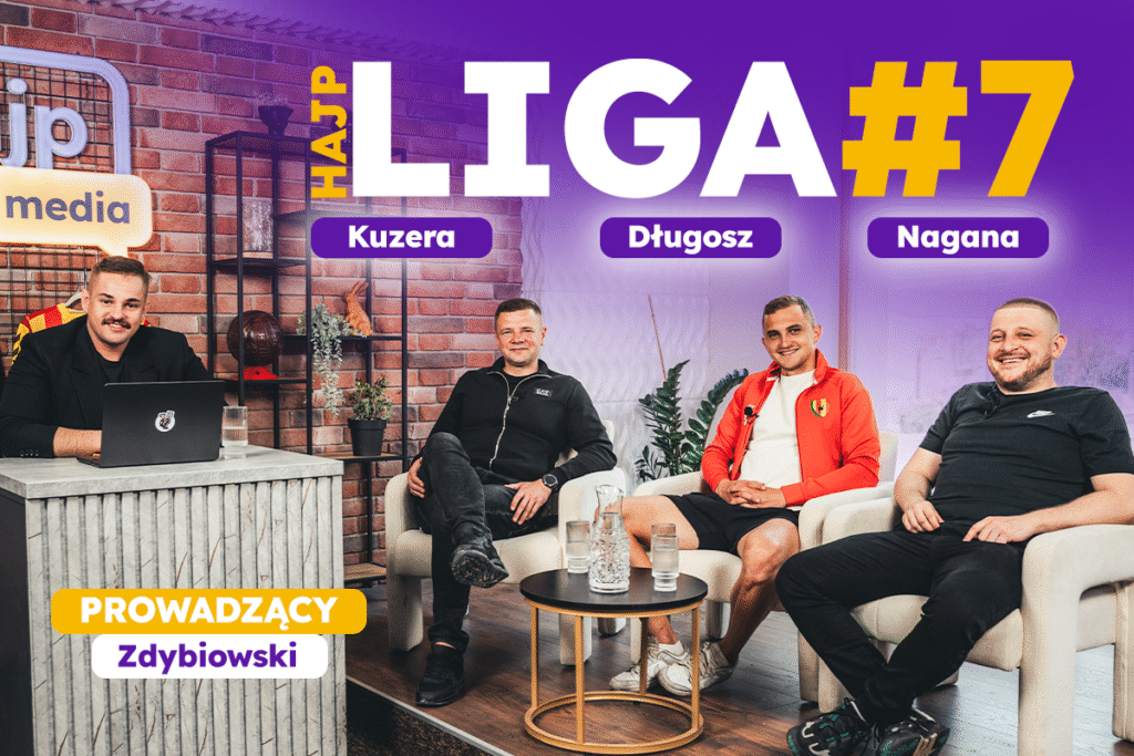 Lechia vs Korona, mecz życia Długosza i 32. kolejka Ekstraklasy | HajpLiga #7