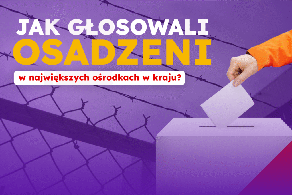 Jak głosowali osadzeni?