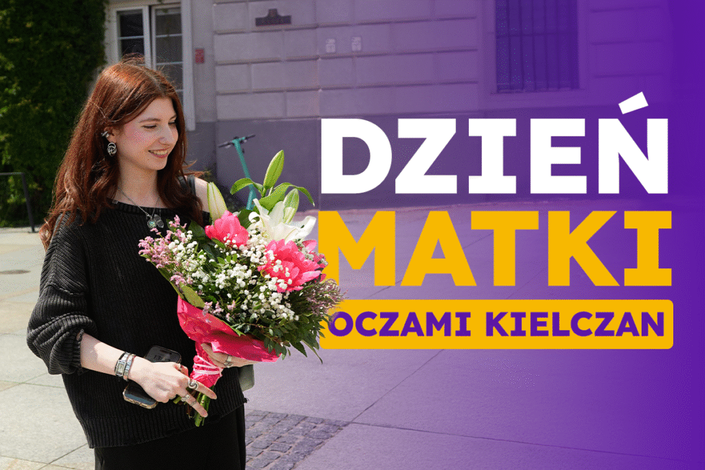 Za co kochamy mamy? Sonda na Dzień Matki
