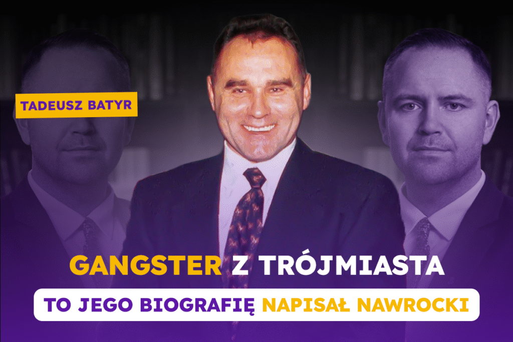 Był jednym z największych polskich gangsterów. Zginął w tajemniczych okolicznościach