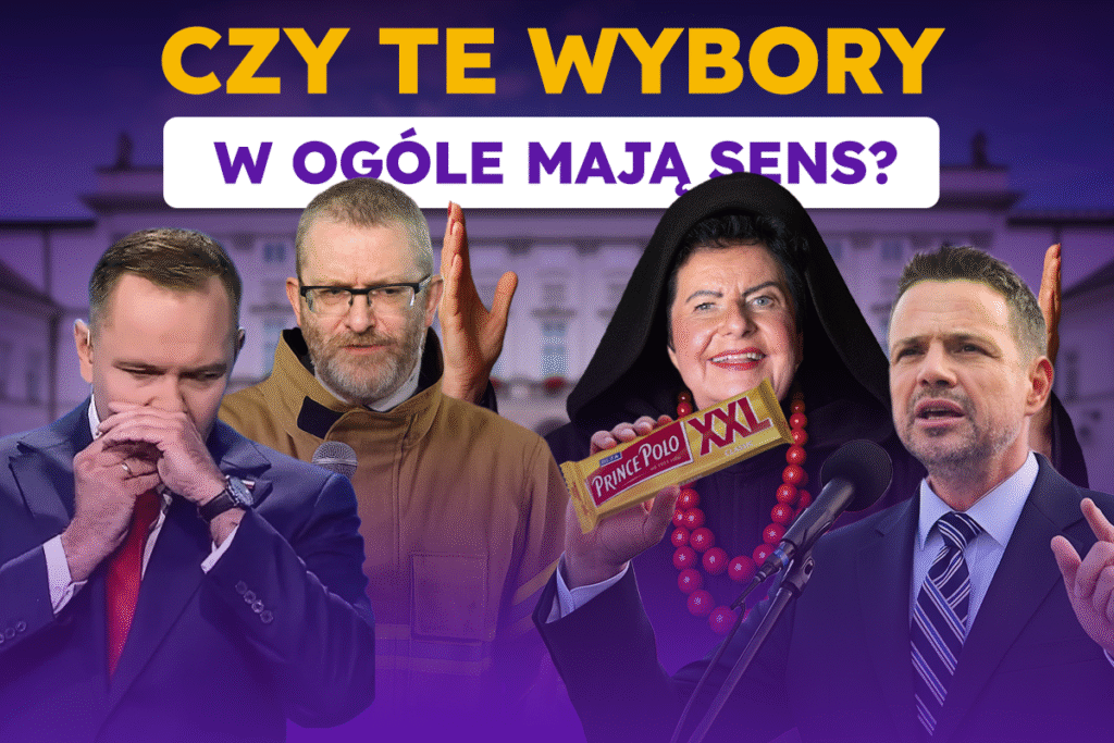 Czy te wybory w ogóle mają sens?