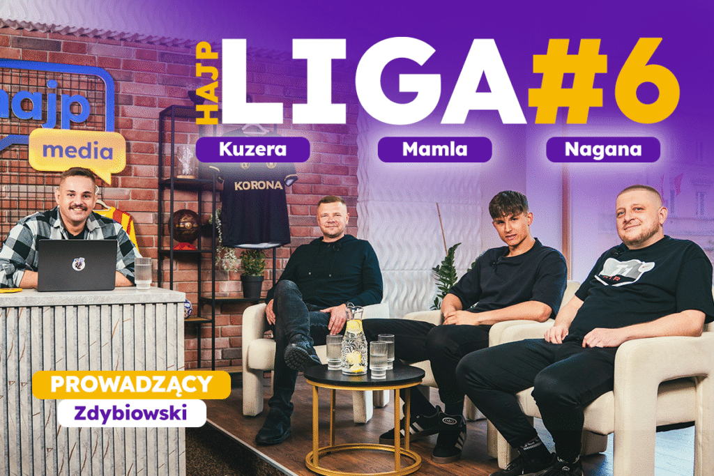 Korona vs GKS, karne Mamli i 31. kolejka Ekstraklasy | HajpLiga #6