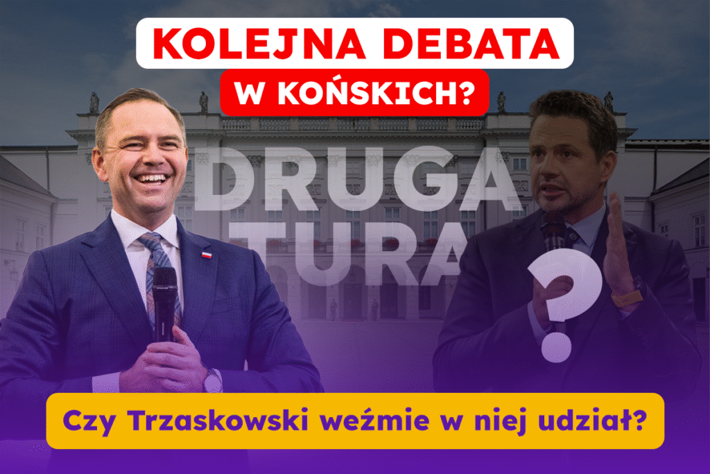 Do trzech razy sztuka. Kolejna debata w Końskich?