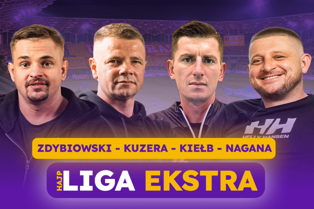HajpLiga Ekstra! Oglądaliśmy ostatnią kolejkę Ekstraklasy