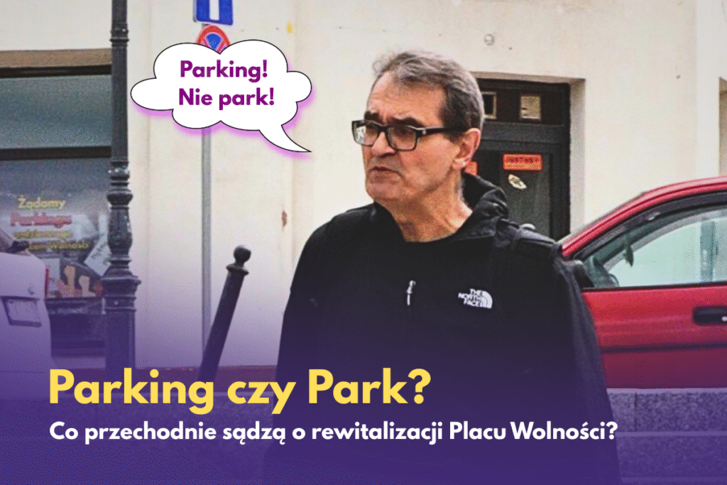 Co kielczanie sądzą o budowie ,,Parku Wolności”?