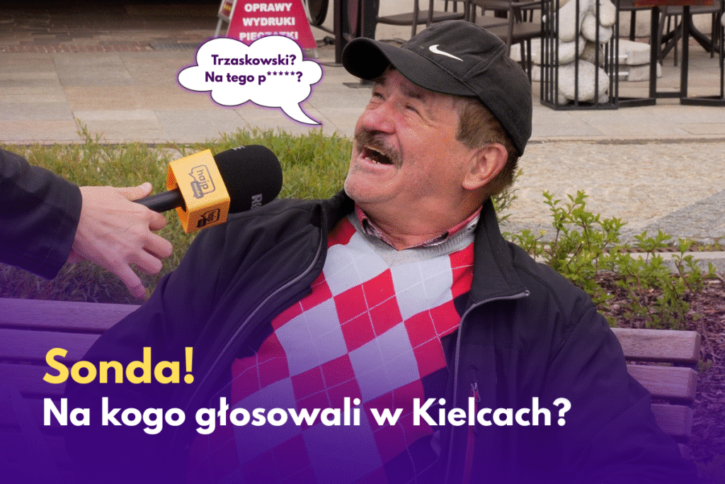 Na kogo głosowali kielczanie w I turze? (Sonda)