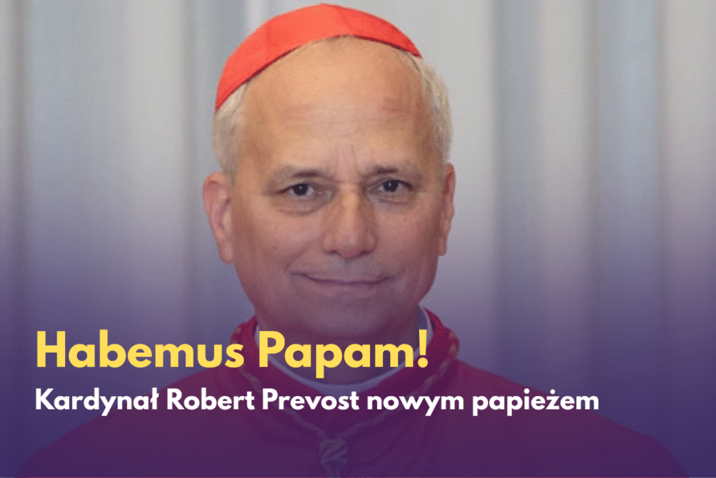 Kardynałowie wybrali nową głowę kościoła katolickiego