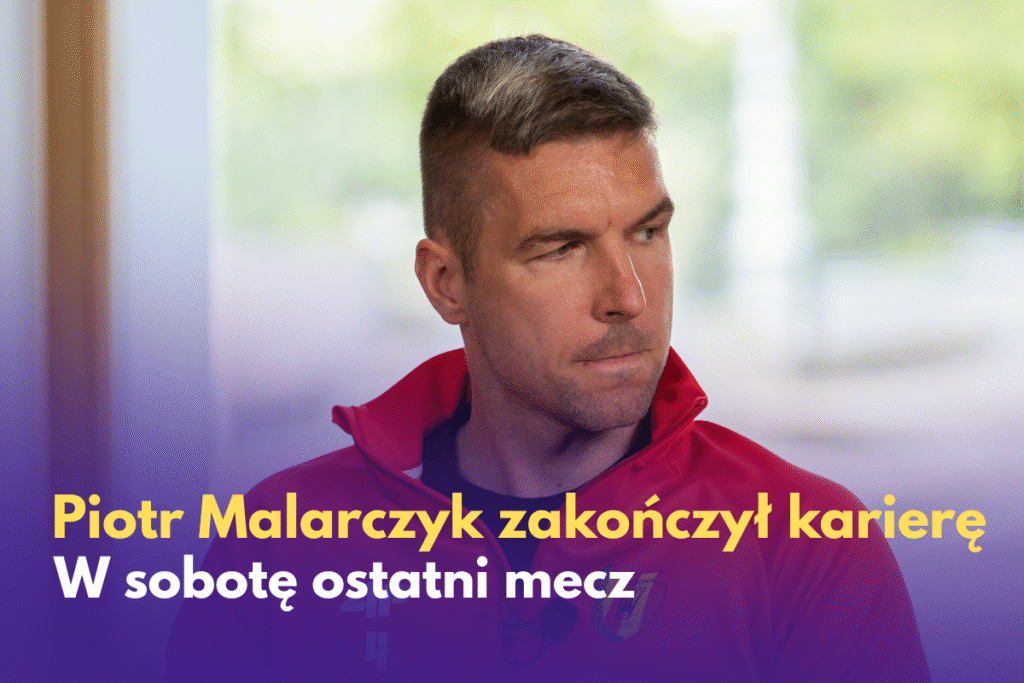 Legenda Korony kończy karierę. Piotr Malarczyk odwiesi korki na kołek