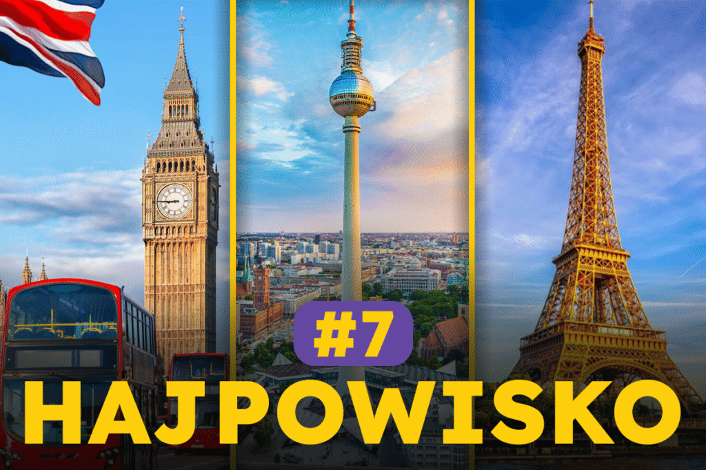 Cudze chwalicie, swego nie znacie | Hajpowisko #7