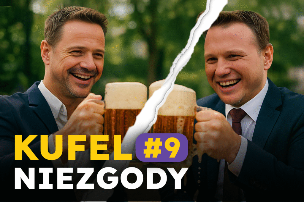 Kufel niezgody | Hajpowisko #9