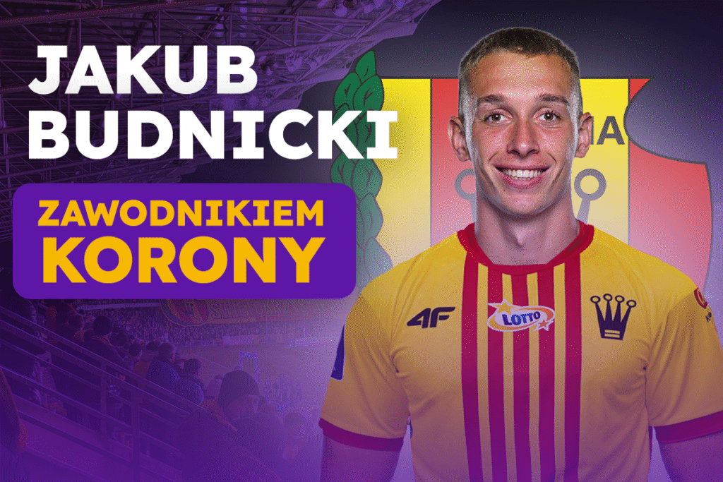 Drugie wzmocnienie Korony! Do Kielc trafił obrońca z I Ligi