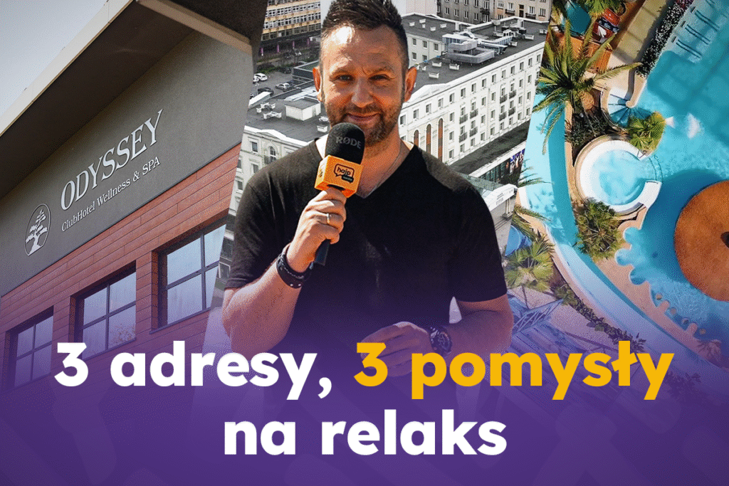 3 hotele, 3 różne światy – odkryj magiczne Świętokrzyskie!