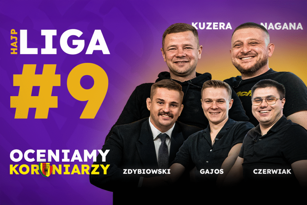 Kto zawiódł, a kto zaskoczył? Oceniamy Koronę Kielce | HajpLiga #9