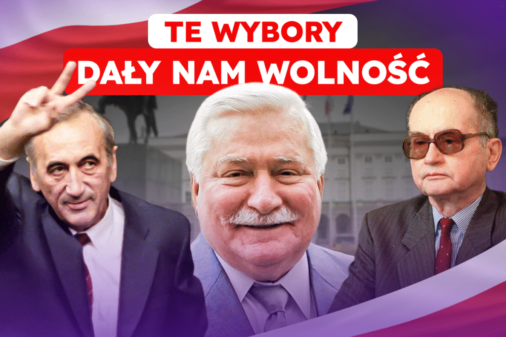 Te wybory sprawiły, że Polska stała się niezależna