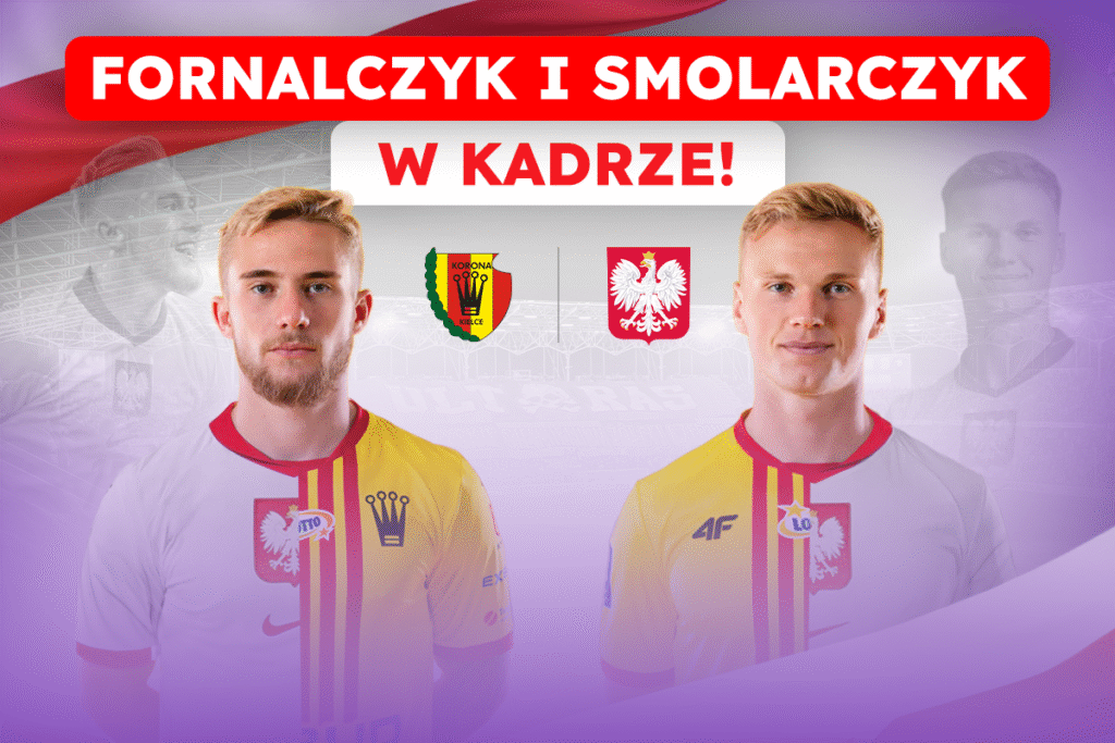 Zawodnicy Korony w składzie reprezentacji