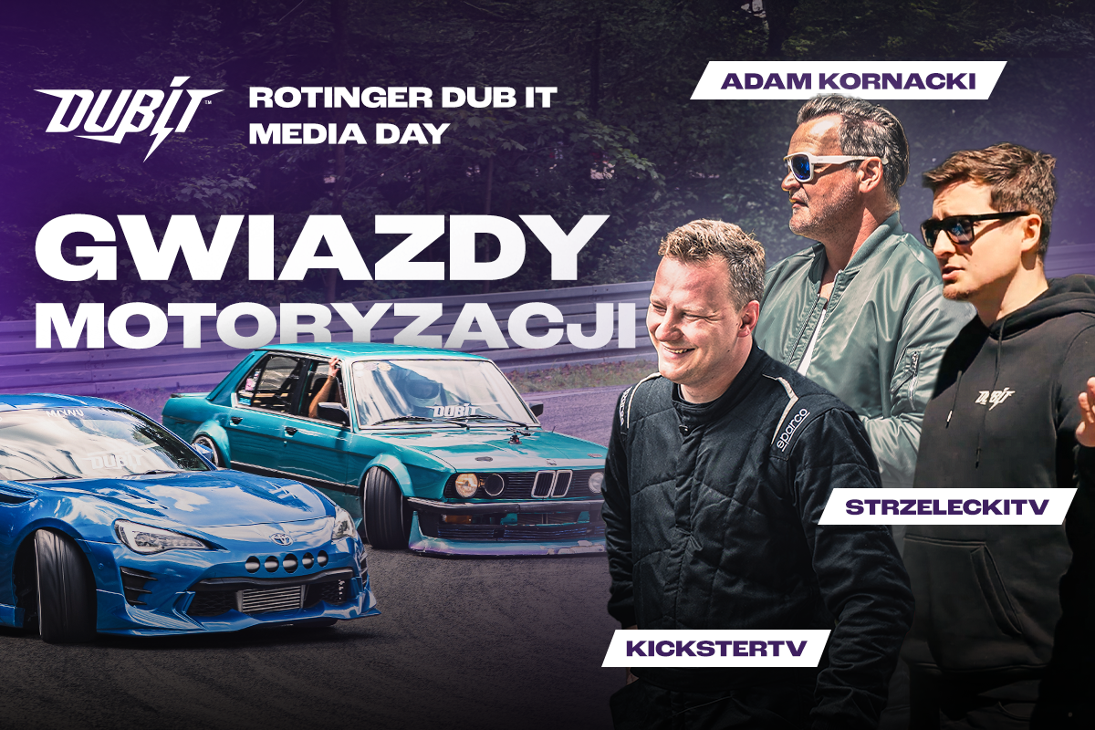 Zapowiedź Rotinger Dub It Tuning Festival 2025