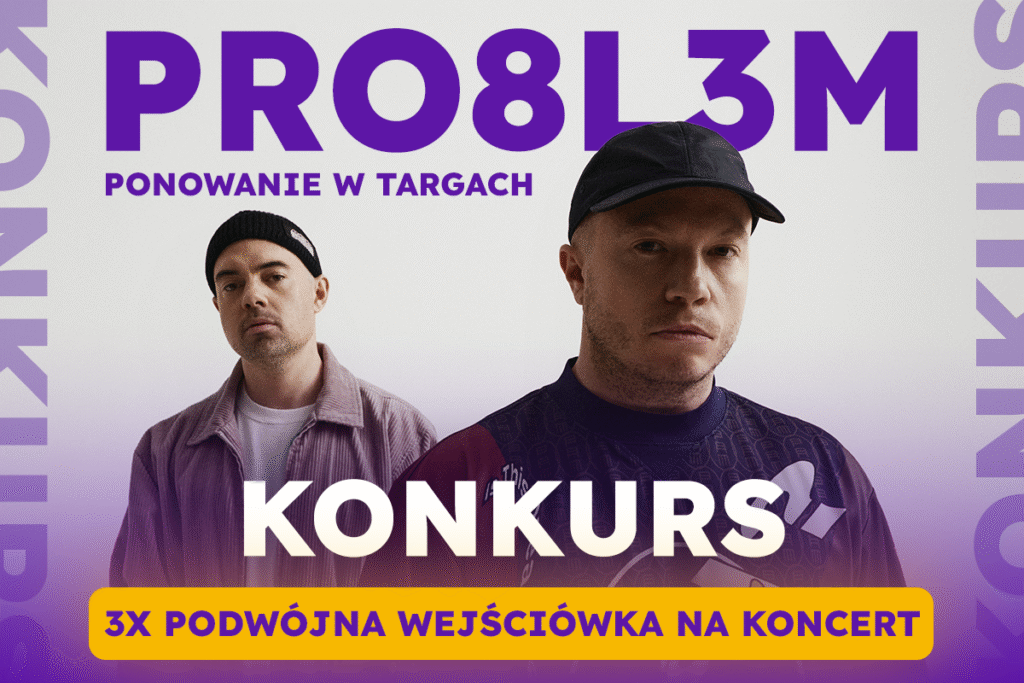 „No to mamy PRO8L3M…” – w Targach Kielce