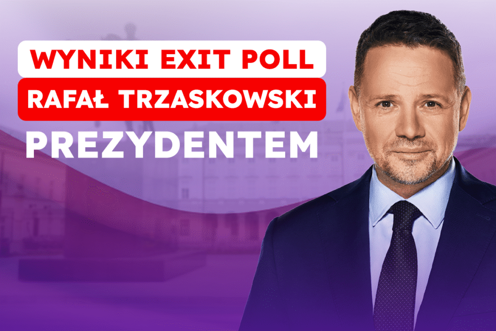 Ogłoszono wyniki sondażu exit poll!