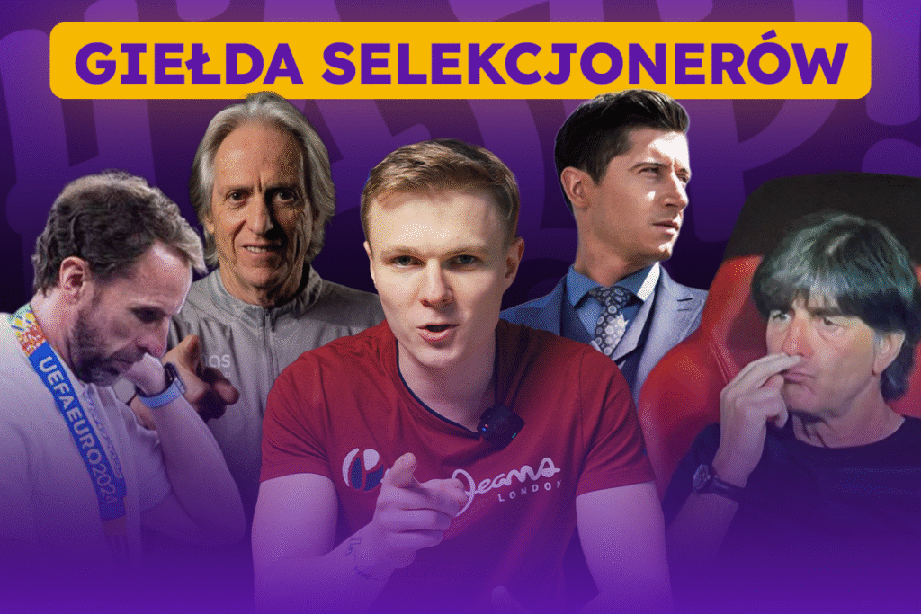 [VIDEO] To oni powinni wziąć się za reprezentację Polski?!