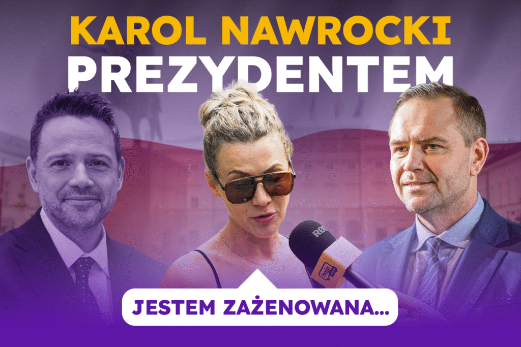Co myślą o Karolu Nawrockim? [Sonda]