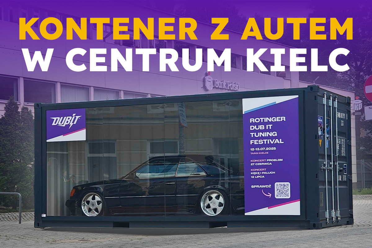 Kontener Dub It