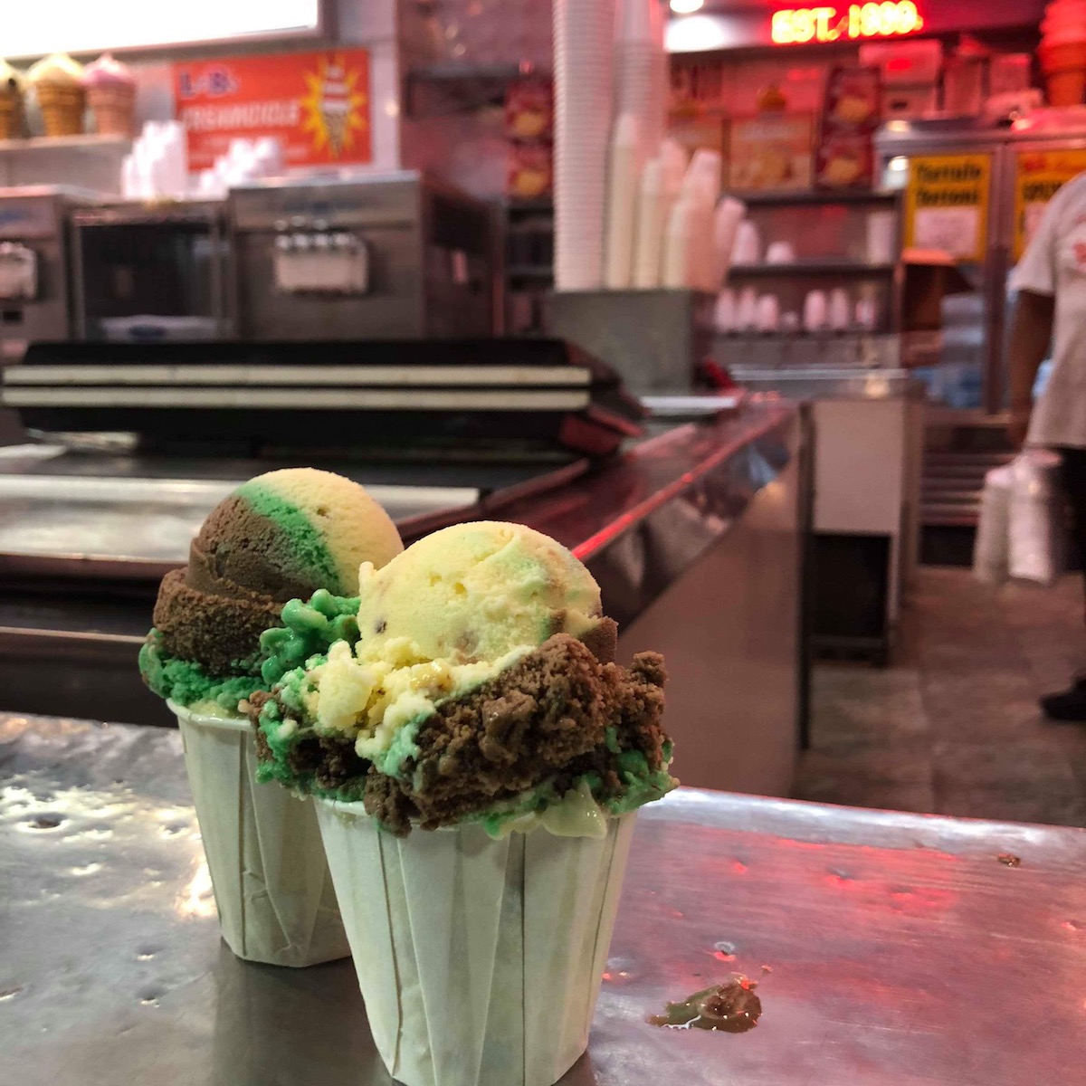 Spumoni