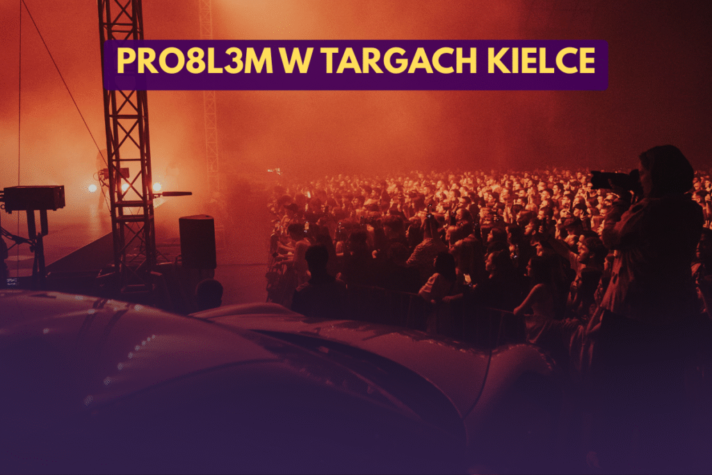 [ZDJĘCIA] PRO8L3M zagrał w Kielcach