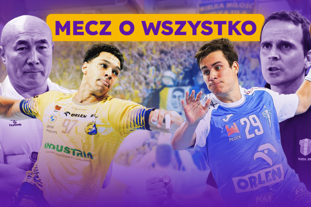 Decydująca „Święta Wojna”? Finał Superligi w Kielcach