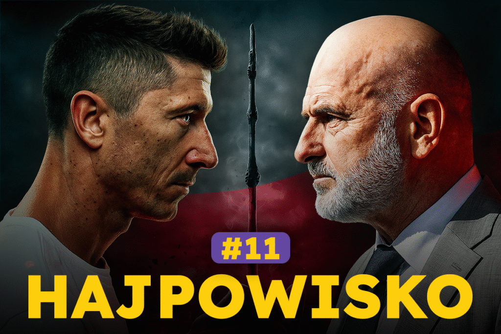 Ta ostatnia niedziela…| Hajpowisko #11