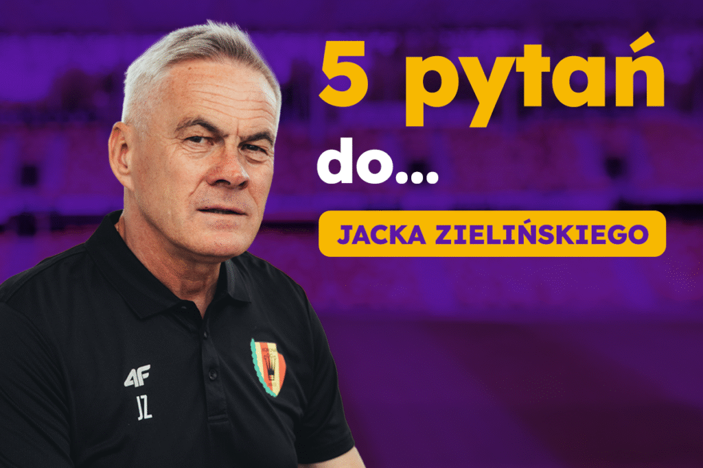 [VIDEO] Zieliński: Optymizm w Kielcach nie jest za duży