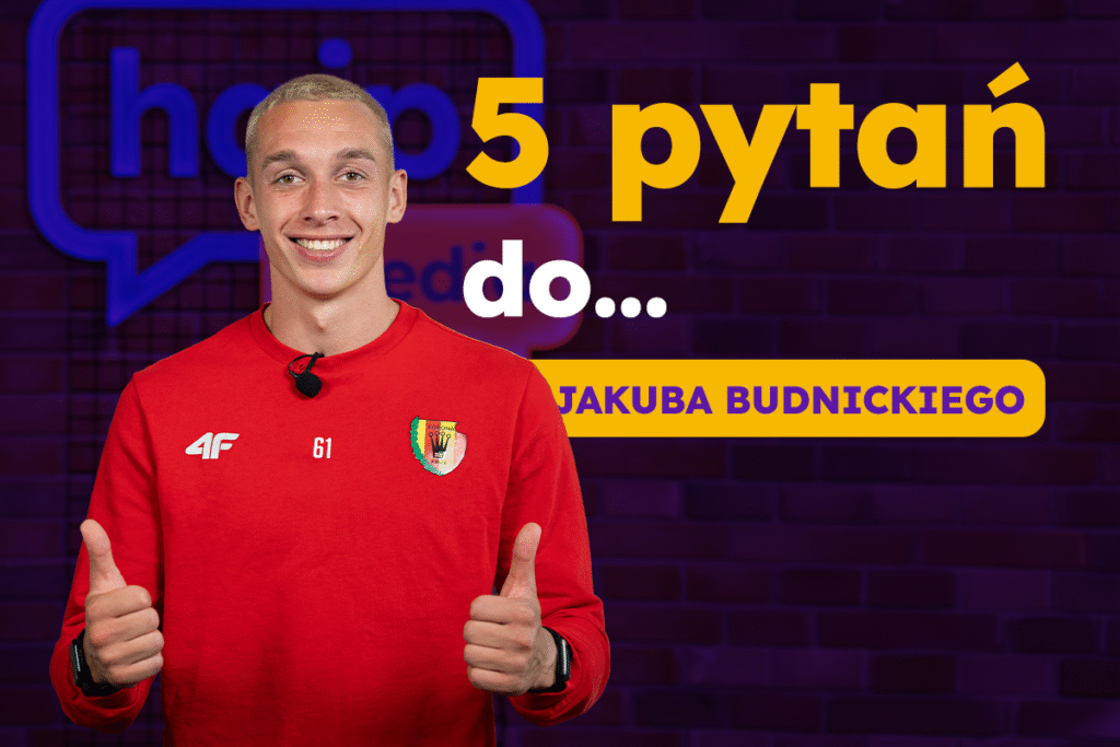 Jaki smak budyniu preferuje sam „Budyń”? Czy w Warszawie rządzi Polonia? 