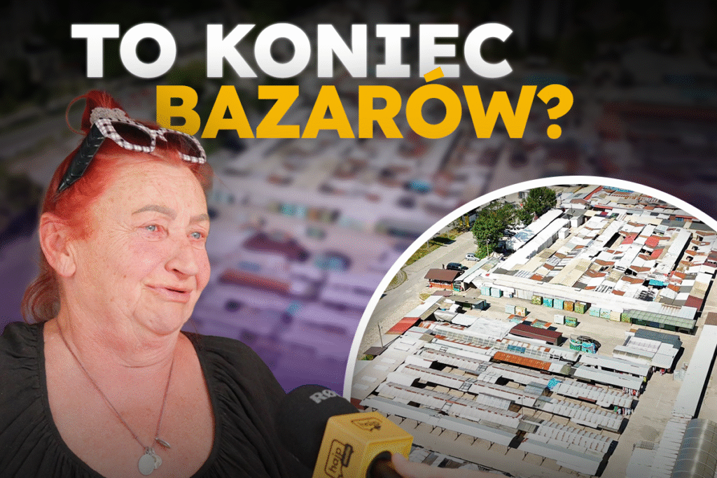 Kieleckie bazary: Wygonią handlarzy i postawią bloki?