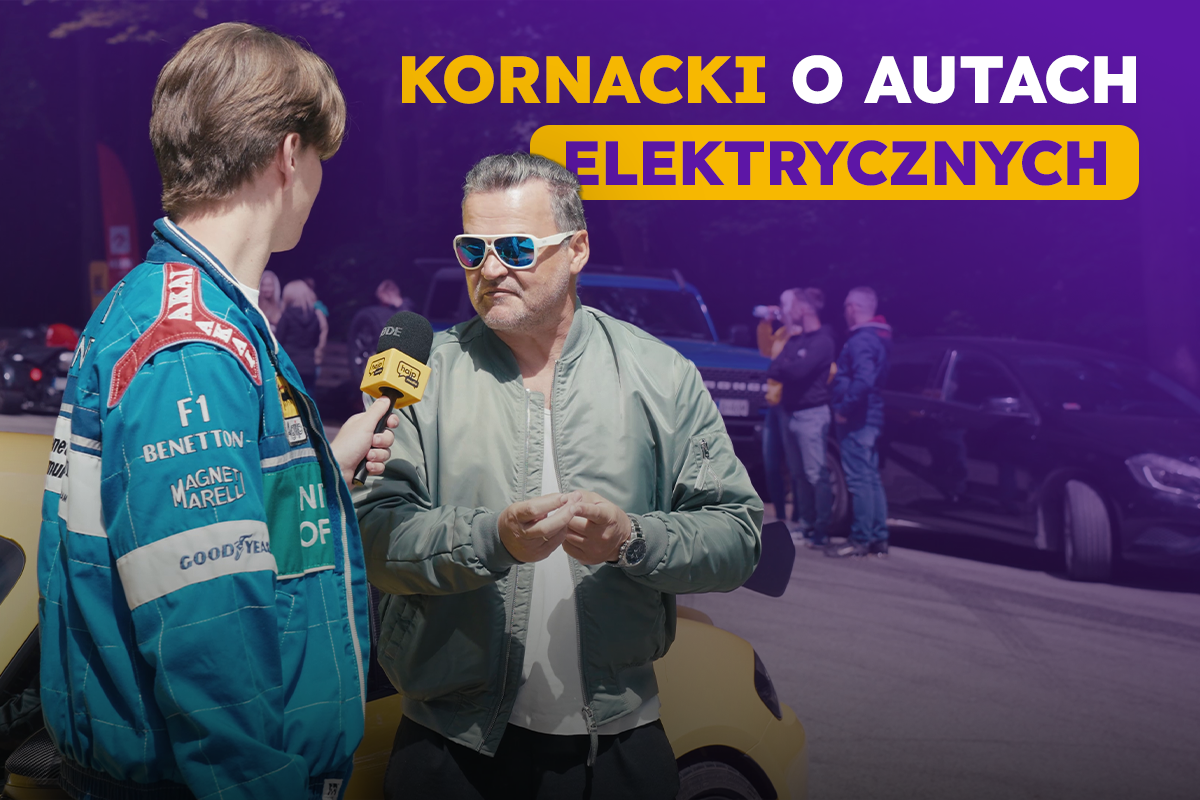 Kornacki o elektrykach