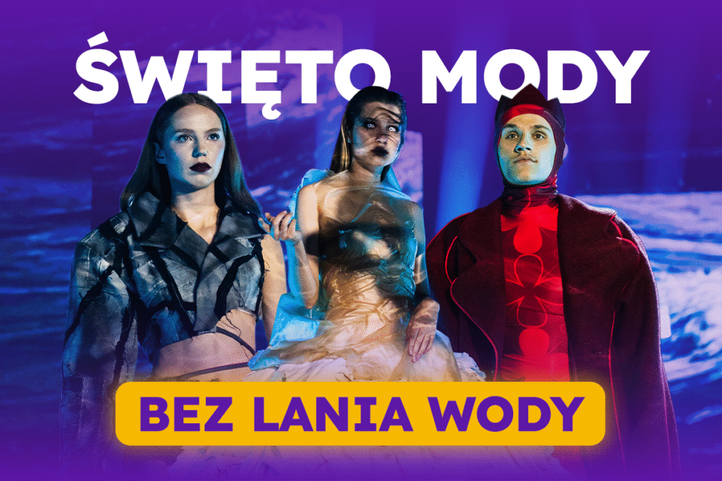 [VIDEO+FOTO] ŚWIĘTO MODY BEZ LANIA WODY! Za nami XXVI OFF FASHION w KCK