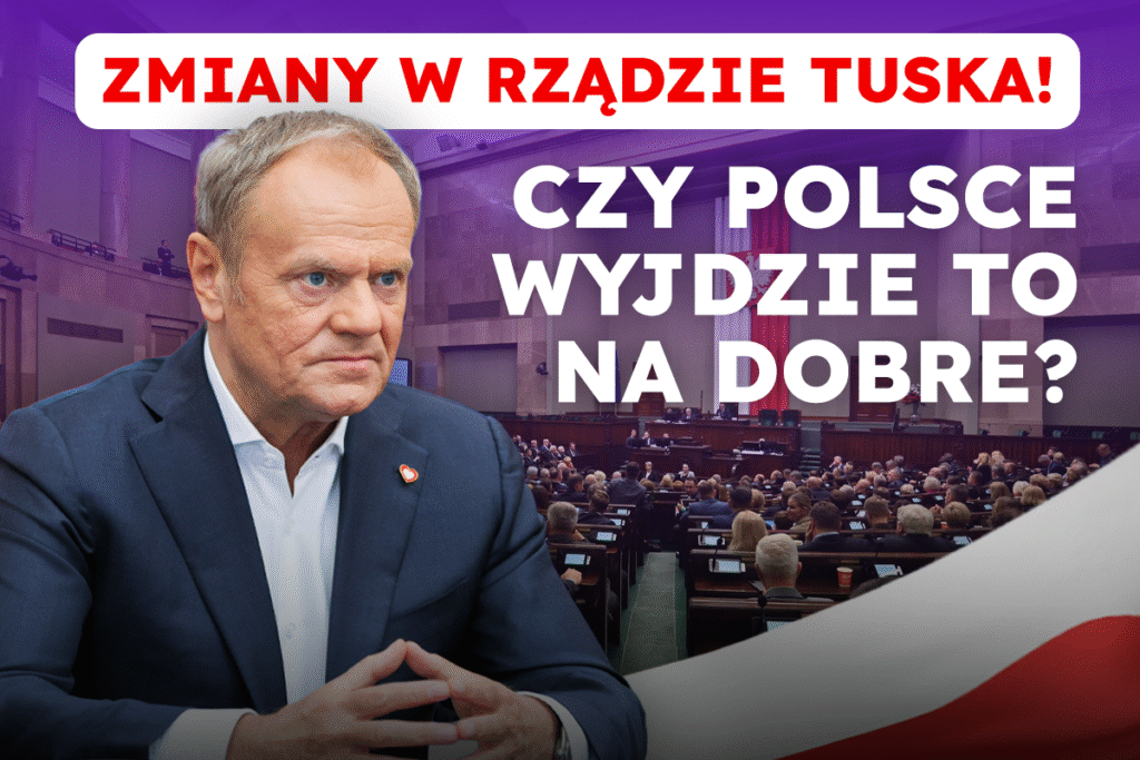 Nikt ze świętokrzyskiego. Rekonstrukcja rządu Tuska