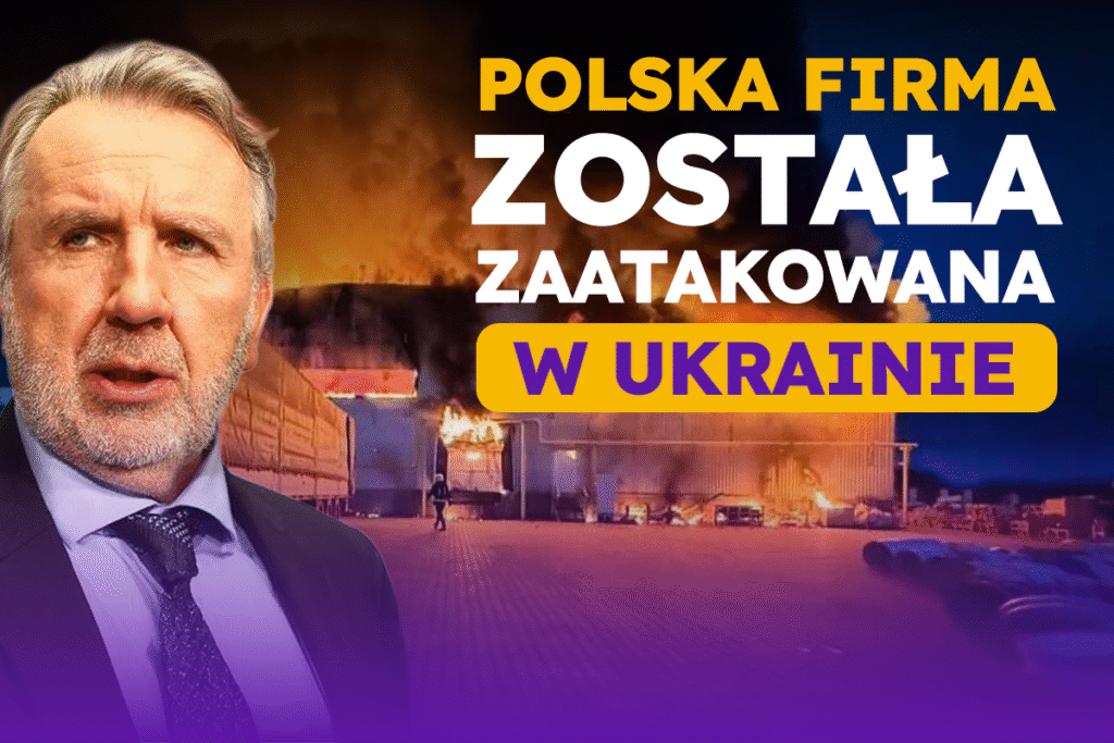 Fabryka Sołowowa została poważnie uszkodzona w rosyjskim ataku