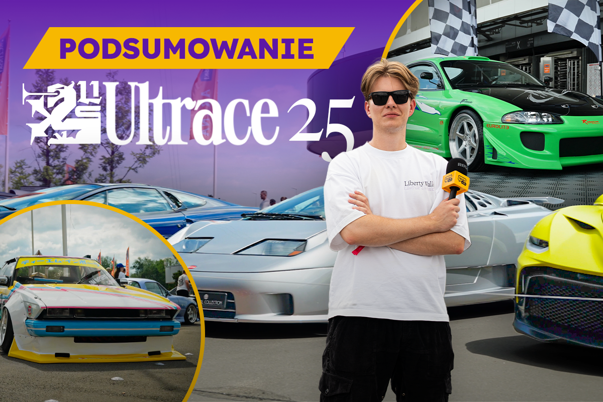 Relacja Ultrace 2025
