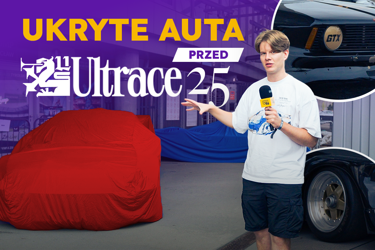Zapowiedź Ultrace