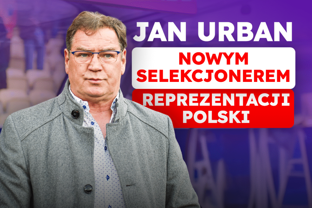 Znamy nowego selekcjonera piłkarskiej reprezentacji Polski