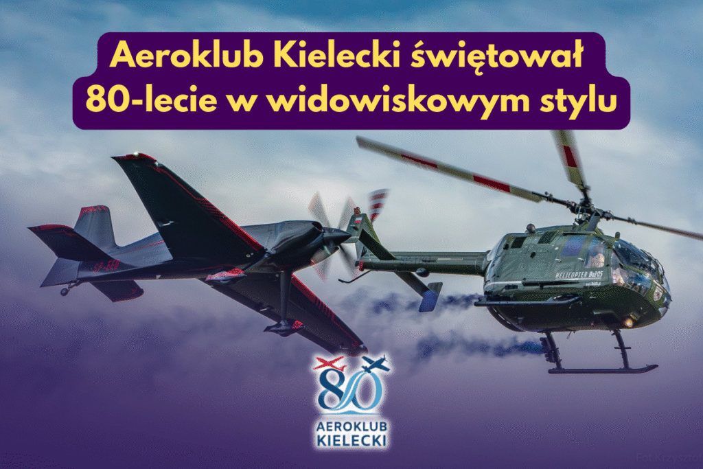 To było wyjątkowe 80-lecie
