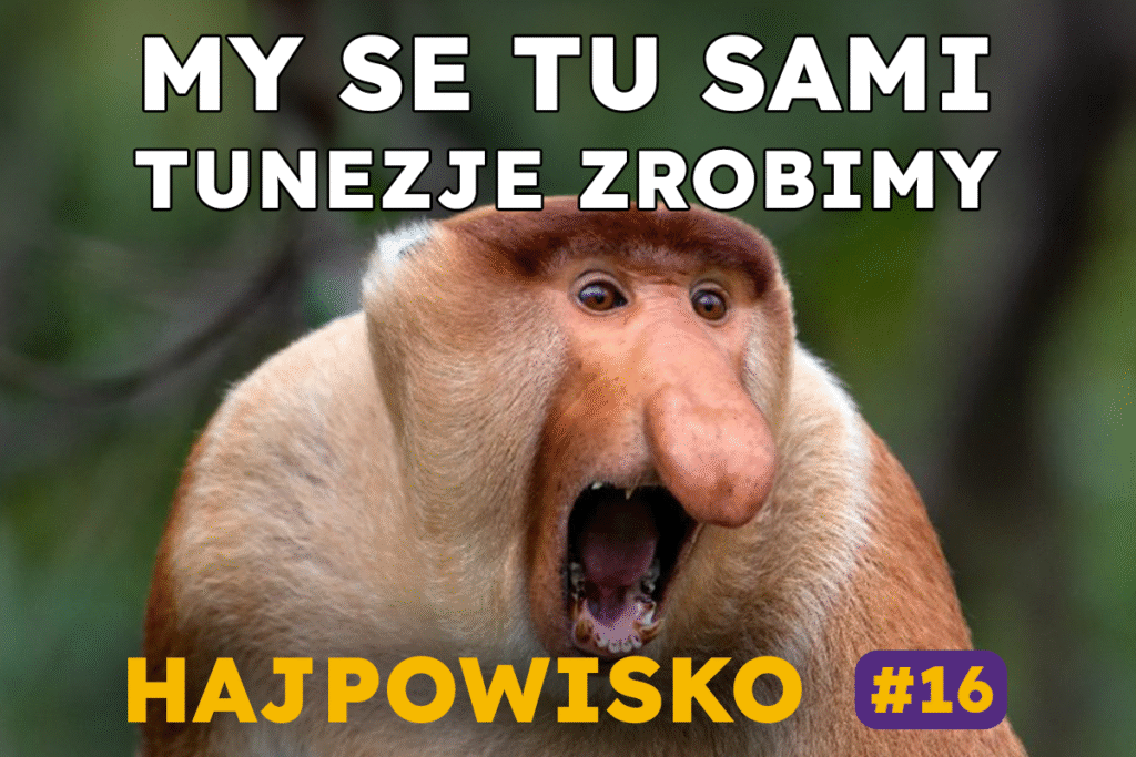 Pazerność w cenie | Hajpowisko #16