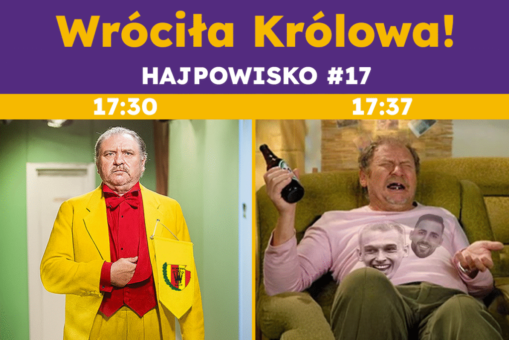 WRÓCIŁA EKSTRAKLASA | Hajpowisko #17