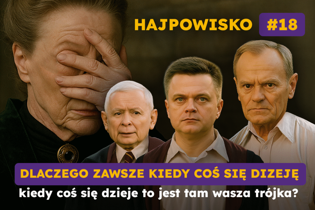Papierowe Państwo | Hajpowisko #18