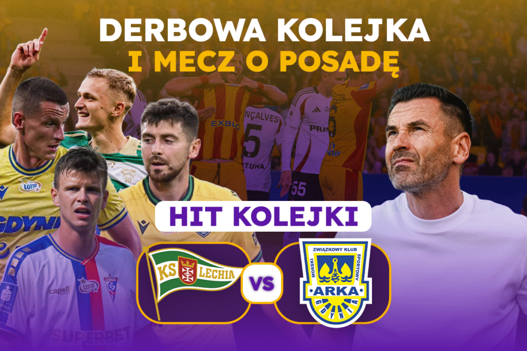 Zapowiedź 6. kolejki PKO BP EKSTRAKLASY!