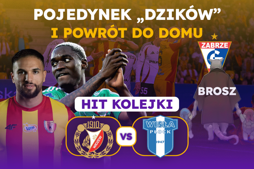 Zapraszamy na zapowiedź 4. kolejki PKO BP Ekstraklasy!