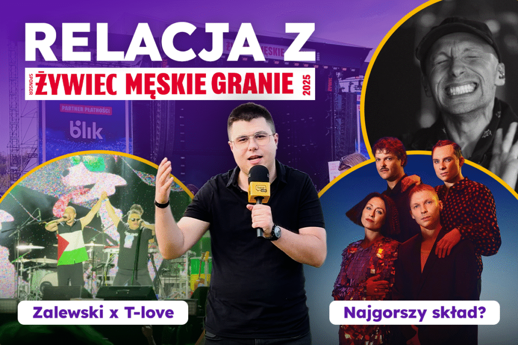 RELACJA Z MĘSKIEGO GRANIA – HERBUT ROZ*EBAŁ | HajpTok #5
