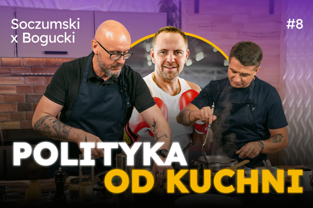 Prezydent, który boksuje lepiej od Nawrockiego? | Polityka od Kuchni #8